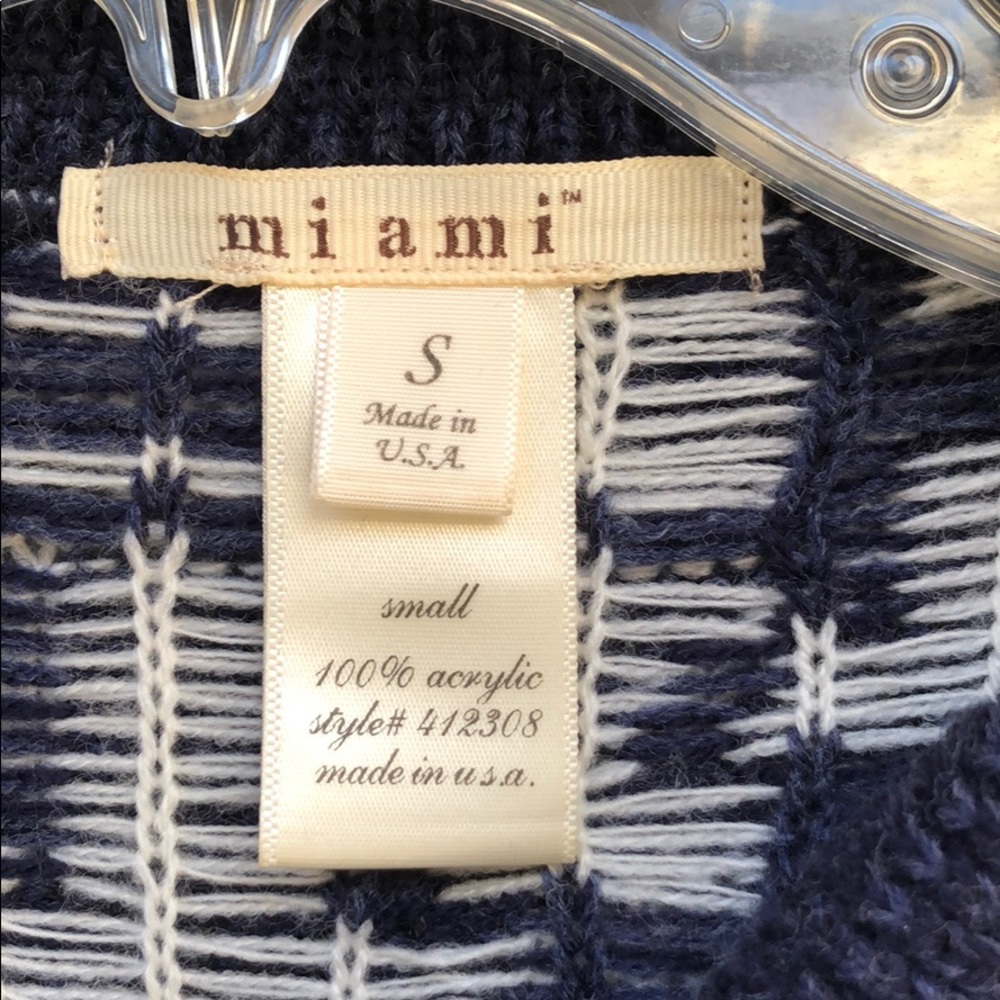 Miami by Francesca’s Cardigan - Picture 3 of 4